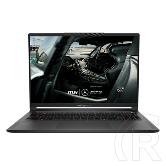 MSI Stealth 16 Mercedes-AMG A1VGG-291  (16" QHD+ OLED, Ultra 9 185H, 32GB, 2TB, RTX 4070 8GB, Win11Home, US bill)