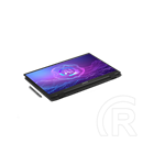 MSI Summit A16 AI A3HMTG-079 (16", QHD Touch 165Hz, Ryzen AI 9 365, 32GB, 1TB, W11H, fekete, angol)