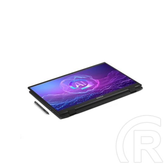 MSI Summit A16 AI A3HMTG-079 (16", QHD Touch 165Hz, Ryzen AI 9 365, 32GB, 1TB, W11H, fekete, angol)