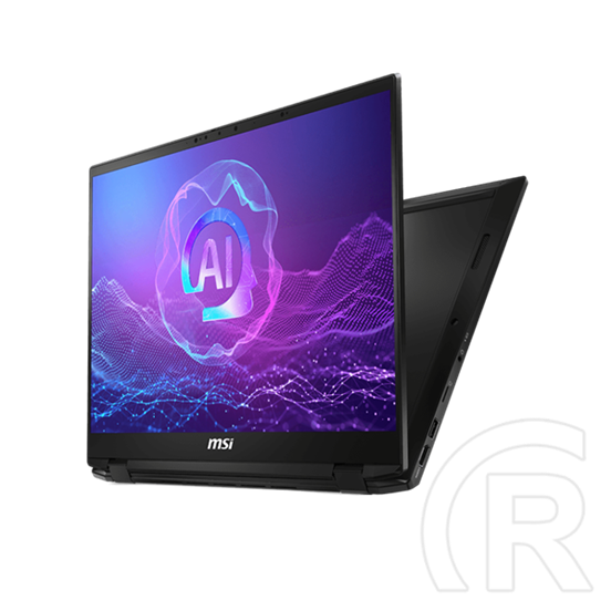MSI Summit A16 AI A3HMTG-079 (16", QHD Touch 165Hz, Ryzen AI 9 365, 32GB, 1TB, W11H, fekete, angol)