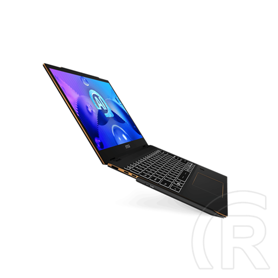 MSI Summit E13 AI Evo A1MTG (13,3", Core Ultra 7 155H, 32GB, 1TB M.2, WIN11PRO, fekete, angol)
