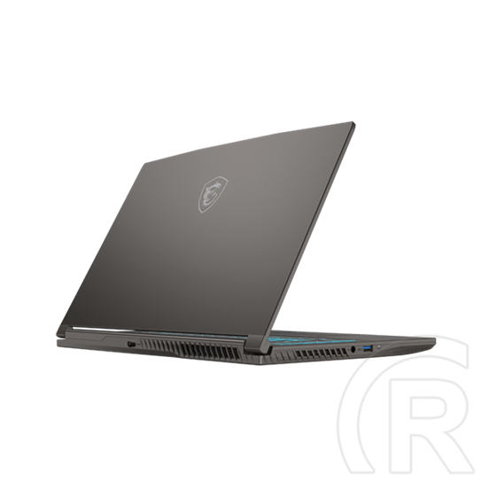 MSI Thin 15 B13VE-2854 (15.6" FHD 144Hz, Intel Core i7-13620H, 16GB, 512GB, RTX 4050 6GB, fekete) laptop