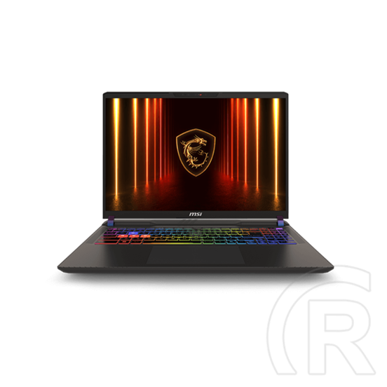 MSI Vector 16 HX AI A2WHG-639 (16", Intel Core Ultra 7 255HX, 32GB RAM, 1TB SSD, RTX 5070 Ti 12GB, QHD+ 240Hz, fekete)