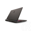 MSI Vector 16 HX AI A2WHG-639 (16", Intel Core Ultra 7 255HX, 32GB RAM, 1TB SSD, RTX 5070 Ti 12GB, QHD+ 240Hz, fekete)