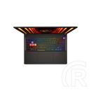 MSI Vector 16 HX AI A2WHG-639 (16", Intel Core Ultra 7 255HX, 32GB RAM, 1TB SSD, RTX 5070 Ti 12GB, QHD+ 240Hz, fekete)