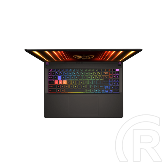 MSI Vector 16 HX AI A2WHG-639 (16", Intel Core Ultra 7 255HX, 32GB RAM, 1TB SSD, RTX 5070 Ti 12GB, QHD+ 240Hz, fekete)