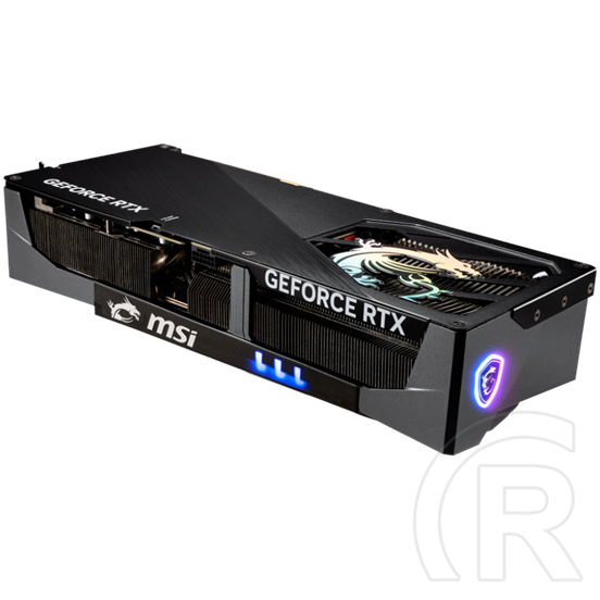 MSI nVIDIA RTX 5090 GAMING TRIO 32GB DDR7 OC