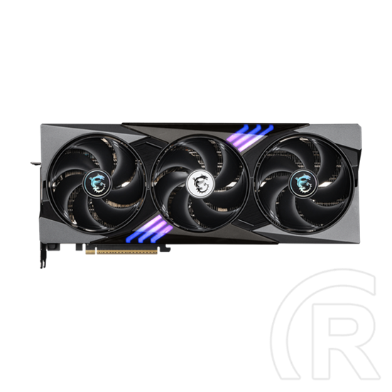 MSI nVIDIA RTX 5090 Gaming Trio OC VGA (PCIe 5.0, 32 GB DDR7, 512 bit, 3xDP+HDMI)