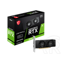 MSI nVidia Geforce RTX 3050 LP 6G OC VGA