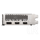 MSI GeForce RTX 3050 Ventus 2X OC 6GB VGA (PCIe 4.0, 6 GB GDDR6, 96 bit, DP+2xHDMI)
