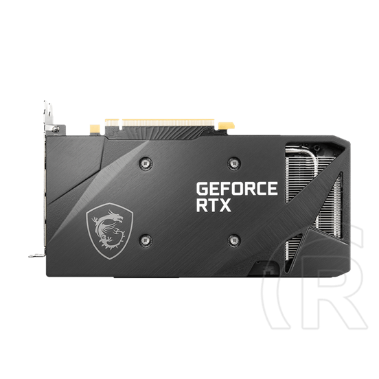 MSI GeForce RTX 3060 VENTUS 2X 12G OC VGA (PCIe 4.0, 12 GB GDDR6. 192 bit, 3xDP+HDMI, aktív)
