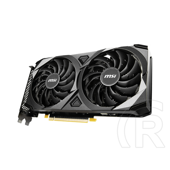 MSI GeForce RTX 3060 VENTUS 2X 12G OC VGA (PCIe 4.0, 12 GB GDDR6. 192 bit, 3xDP+HDMI, aktív)