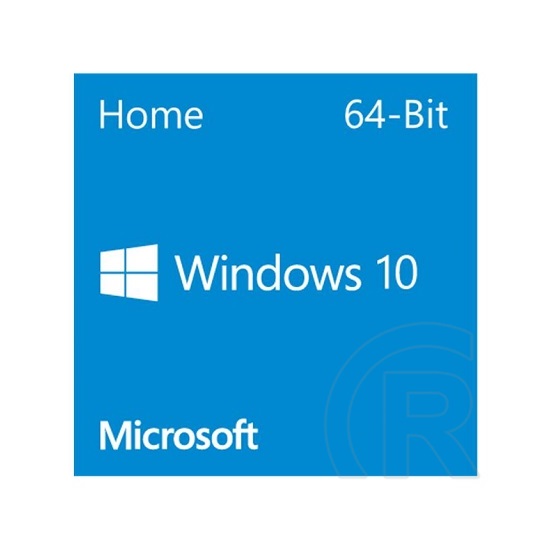 MS OEM Windows 10 Home 64-bit Magyar