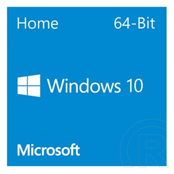 MS OEM Windows 10 Home 64-bit Magyar