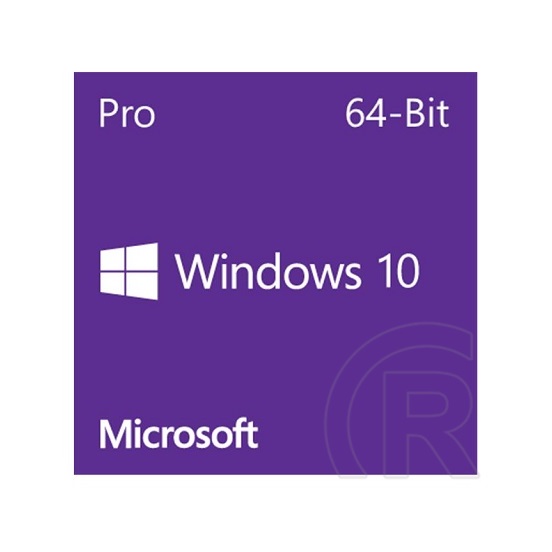 MS OEM Windows 10 Pro 64-bit Magyar