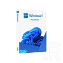 MS OEM Windows 11 Pro 64-bit Magyar
