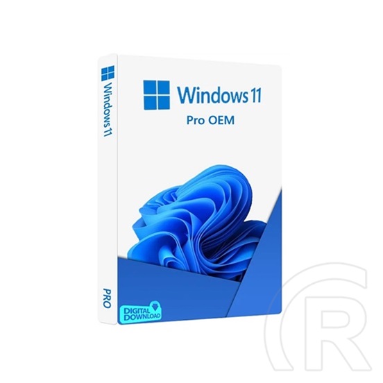 MS OEM Windows 11 Pro 64-bit Magyar