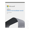 MS Office 2021 Home & Business EuroZone Medialess HU