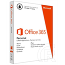 MS Office 365 Personal (eurozone, 1 felh., 1 év, e-licenc)