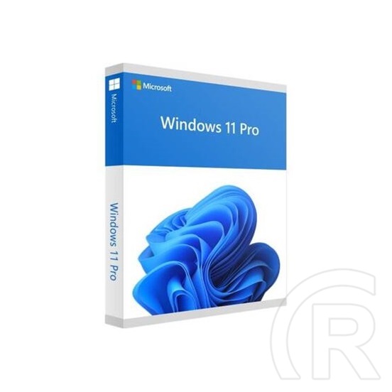MS Windows 11 Pro 64-bit Angol DVD