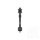 MULTIBRACKETS Asztali konzol M VESA Deskmount Officeline Single II (15-30", VESA 75x75/100x100 mm, 8 kg, fekete)