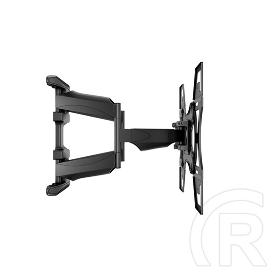 MULTIBRACKETS Flexarm Full Motion dupla fali konzol (40"-70", VESA 400x400, max. 45 kg, fekete)