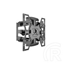 MULTIBRACKETS Flexarm Full Motion dupla fali konzol (40"-70", VESA 400x400, max. 45 kg, fekete)