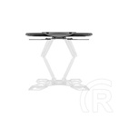 MULTIBRACKETS Flexarm Full Motion dupla fali konzol (40"-70", VESA 400x400, max. 45 kg, fekete)