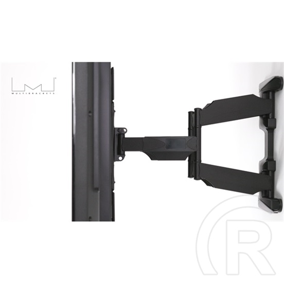 MULTIBRACKETS Flexarm Full Motion dupla fali konzol (40"-70", VESA 400x400, max. 45 kg, fekete)