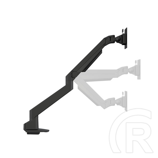 MULTIBRACKETS M gázrugós asztali konzol (15-34", VESA 75x75/100x100, max. 10 kg, fehér)