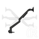 MULTIBRACKETS M gázrugós asztali konzol (15-34", VESA 75x75/100x100, max. 10 kg, fehér)