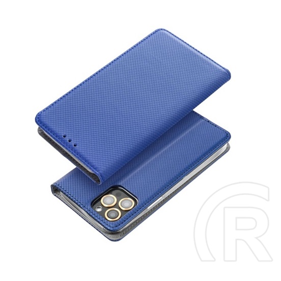 Magnet Samsung Galaxy A14 4G  mágneses flip tok (kék)
