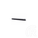 Manhattan 19" 1U Rackmount PDU, 8 aljzat, 1.6m