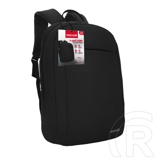 Maxell BX-200 notebook hátizsák (16", fekete)