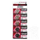 Maxell CR2025 gombelem (3V, 5 db)