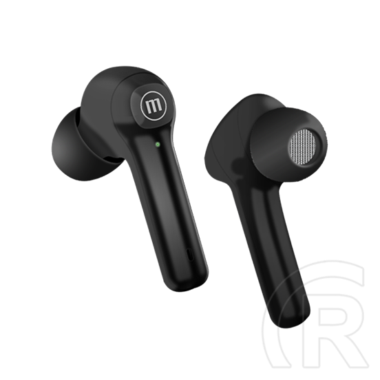 Maxell Dynamic+ bluetooth fejhallgató sztereo (v5.3, mikrofon, TWS, fekete)
