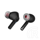 Maxell Maxpods bluetooth fejhallgató sztereo (TWS, ANC, ENC, mikrofon, transzparens mód, fekete)