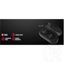 Maxell Mini Duo bluetooth fülhallgató sztereó (v5.0, TWS, mikrofon, fekete)