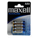 Maxell alkálielem LR-3 AAA 4db-os