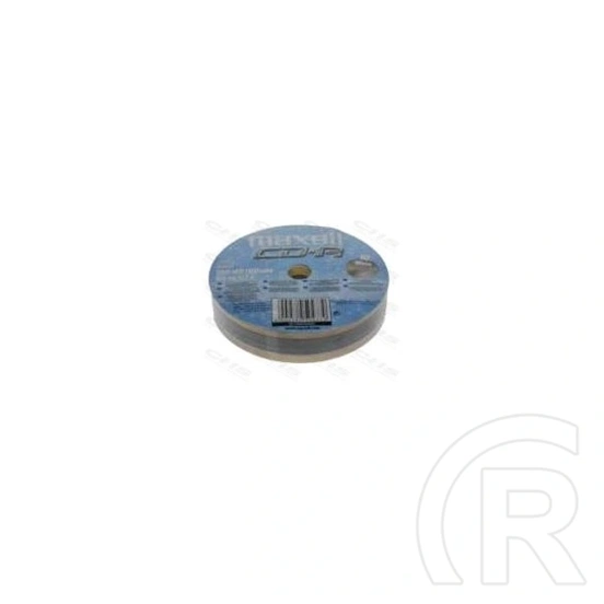 Maxell írható CD lemez CD-R80 52x (25 db, hengerben)