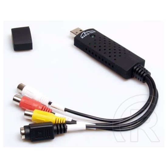 Media-Tech MT4169 digitalizáló (USB 2.0)