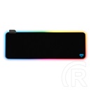 Media-Tech RGB egérpad (fekete)