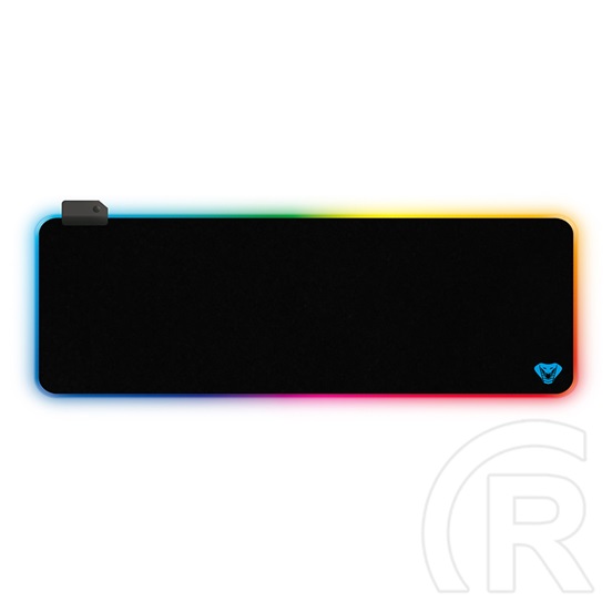 Media-Tech RGB egérpad (fekete)