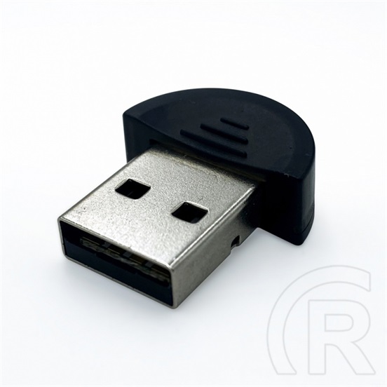 Media-Tech USB nano Bluetooth adapter (Bluetooth 5.0, USB-A 2.0/3.0, hatótáv 15 m, 2. osztály)