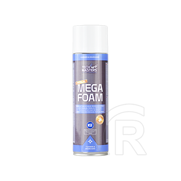 Megafoam tisztítóhab (500 ml)