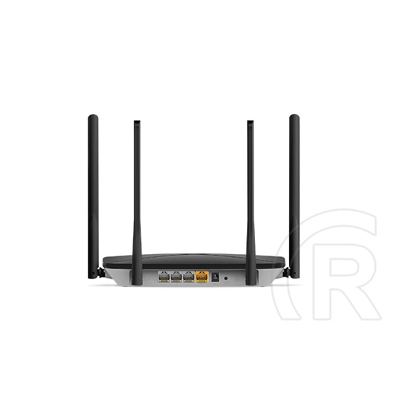 TP-Link Mercusys AC12G wifi router (AC1200, 2,4/5G, 3 x 1000 Mbps LAN)