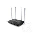 Mercusys AC12 wifi router (AC1200, 2,4/5G, 3 x 100 Mbps LAN)