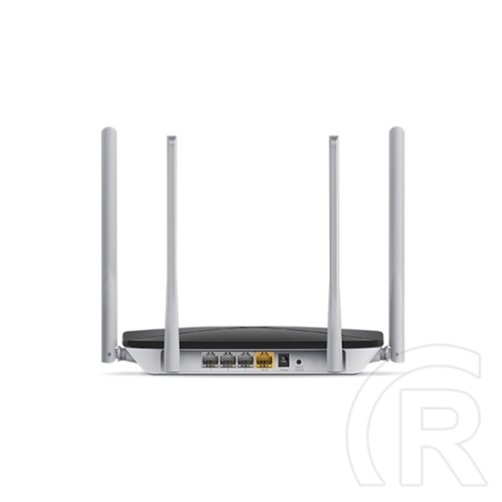 Mercusys AC12 wifi router (AC1200, 2,4/5G, 3 x 100 Mbps LAN)