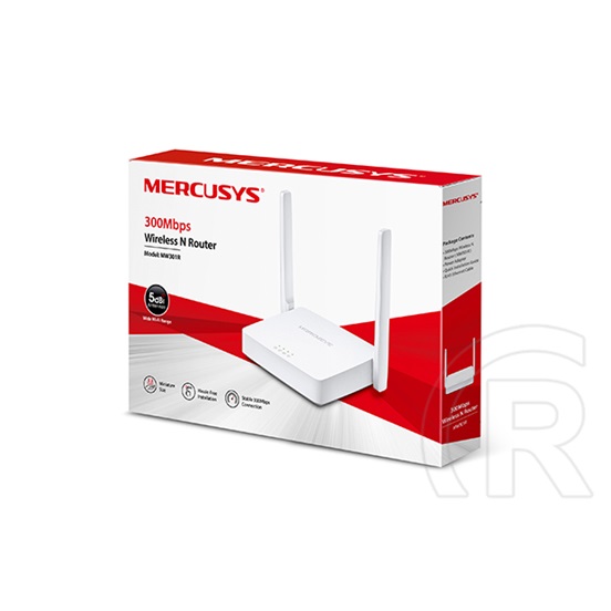 Mercusys MW301R Wireless N300 Router