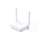 Mercusys MW301R wifi router (N300, 2,4G, 2 x 100 Mbps LAN)